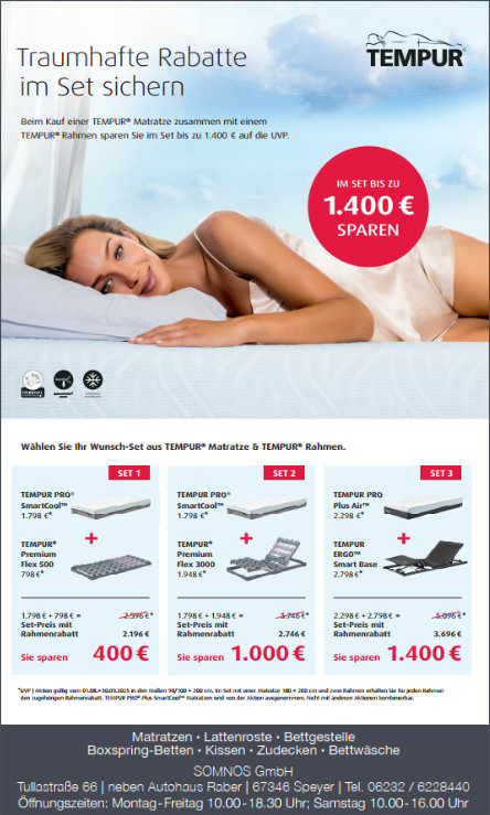 Kuscheldaune mit Rabatt